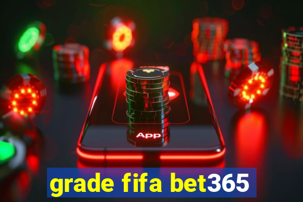 grade fifa bet365
